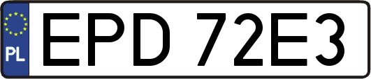 EPD72E3