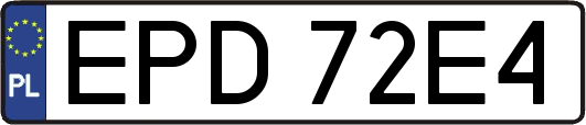 EPD72E4