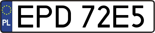 EPD72E5