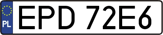 EPD72E6