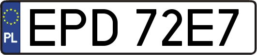 EPD72E7