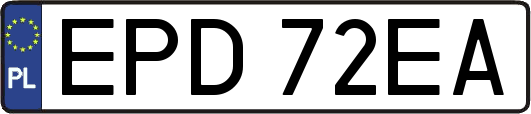 EPD72EA