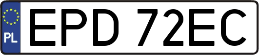 EPD72EC