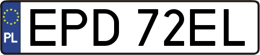 EPD72EL