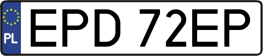 EPD72EP
