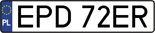 EPD72ER
