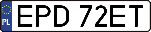 EPD72ET