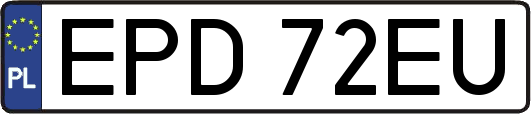 EPD72EU