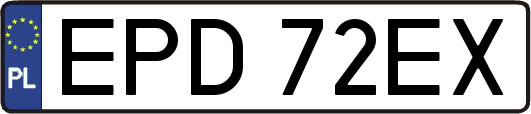 EPD72EX