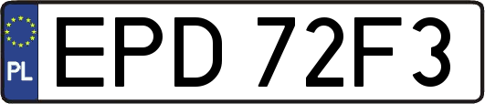 EPD72F3