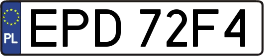 EPD72F4