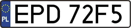 EPD72F5