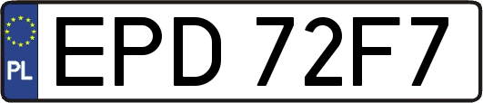 EPD72F7