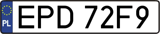 EPD72F9