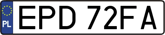 EPD72FA