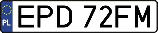 EPD72FM
