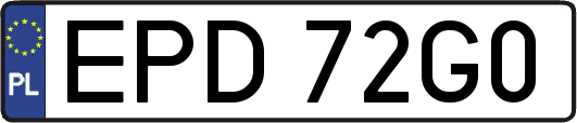 EPD72G0