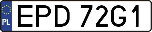 EPD72G1