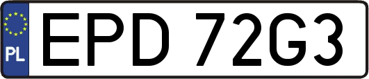 EPD72G3