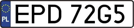 EPD72G5