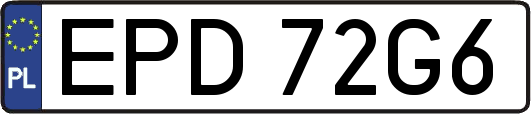 EPD72G6