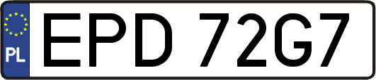 EPD72G7