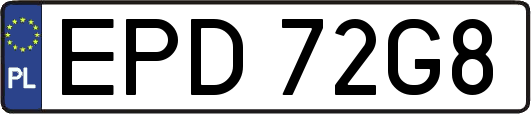 EPD72G8