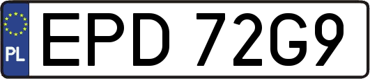 EPD72G9