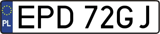 EPD72GJ