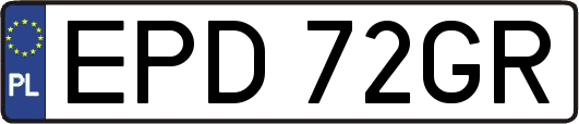 EPD72GR