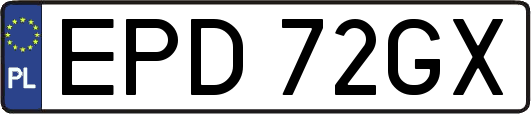 EPD72GX