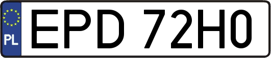 EPD72H0