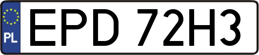EPD72H3