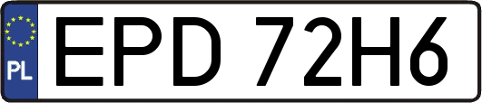 EPD72H6