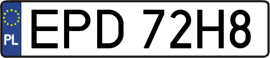 EPD72H8
