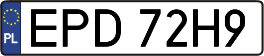 EPD72H9