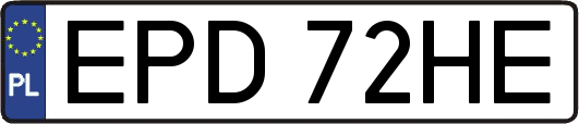 EPD72HE
