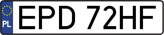 EPD72HF