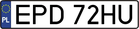 EPD72HU