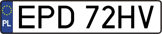 EPD72HV