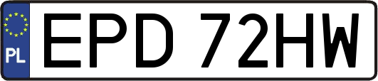 EPD72HW