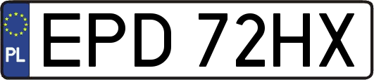 EPD72HX