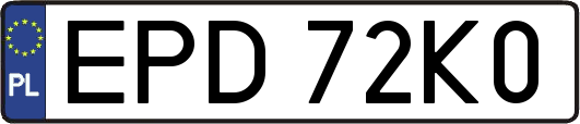 EPD72K0
