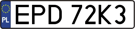 EPD72K3