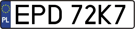 EPD72K7