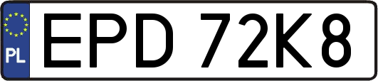 EPD72K8