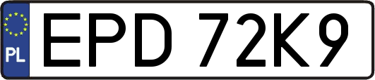 EPD72K9