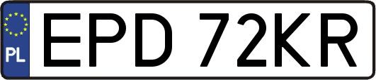 EPD72KR
