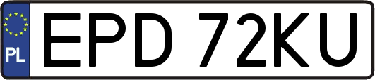 EPD72KU