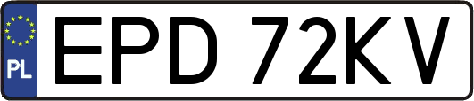 EPD72KV